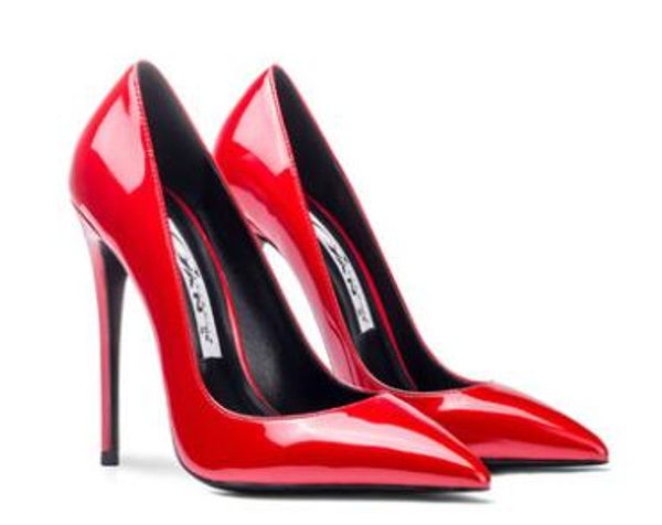 comely2020 pumps decent heeled red high women's bright genuine leather shoes wedding elegant black bottom pointed toe heels
comely2020 pumps decent heeled red high women's bright genuine leather shoes wedding elegant black bottom pointed toe heels