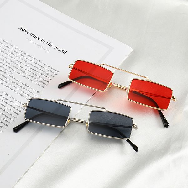 new small rectangle sunglasses women square sun glasses for women 2020 summer style female uv400 9-bls3420, White;black
new small rectangle sunglasses women square sun glasses for women 2020 summer style female uv400 9-bls3420, White;black
