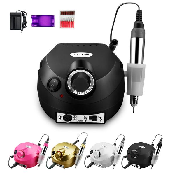 professional manicure machine 30000/20000 rpm electric nail drill machine manicure cutters apparatus for manicure and pedicure cx200812, Silver
professional manicure machine 30000/20000 rpm electric nail drill machine manicure cutters apparatus for manicure and pedicure cx200812, Silver
