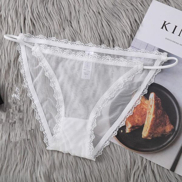 solid ruffle lace mesh seamless panties for women hollow out transparent underwear briefs female lingerie thongs, Black;pink
solid ruffle lace mesh seamless panties for women hollow out transparent underwear briefs female lingerie thongs, Black;pink