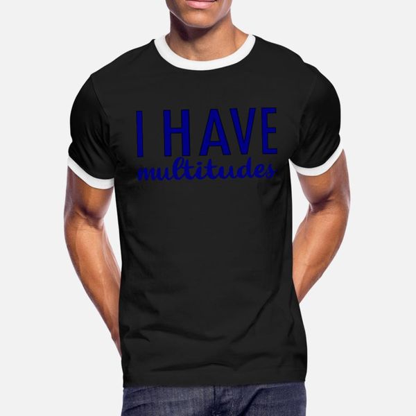 i have multitudes abundance t shirt men designing tee shirt round neck male gift funny casual summer style slim shirt
i have multitudes abundance t shirt men designing tee shirt round neck male gift funny casual summer style slim shirt