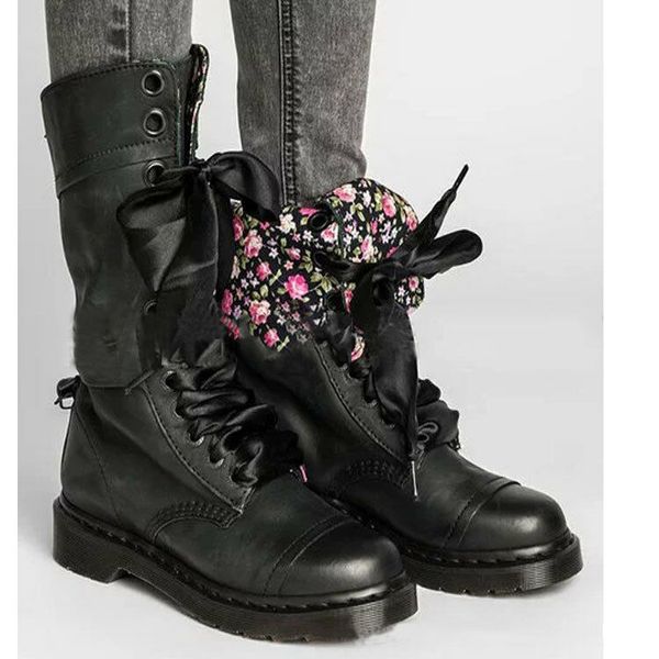 sunny everest women boots plus size boots fashion wiping color thick sole high tube locomotive women, Black
sunny everest women boots plus size boots fashion wiping color thick sole high tube locomotive women, Black