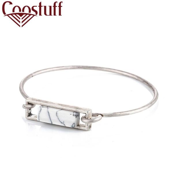 white stone bracelet women silver color bangles masculina jewelry bracelet&bangles pulseira charm for women bijoux, Black
white stone bracelet women silver color bangles masculina jewelry bracelet&bangles pulseira charm for women bijoux, Black