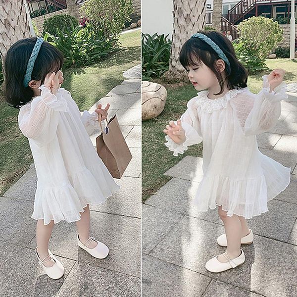 summer little girl mesh princess dress children long sleeve tutu dresses kids peter pan collar casual dress girls clothing, Red;yellow
summer little girl mesh princess dress children long sleeve tutu dresses kids peter pan collar casual dress girls clothing, Red;yellow