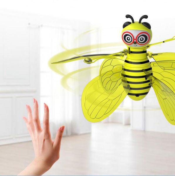 mini bee drone ufo remote control toys rc animal aircraft toy kids dropship rc helicopter fly ball toys children birthday gift
mini bee drone ufo remote control toys rc animal aircraft toy kids dropship rc helicopter fly ball toys children birthday gift