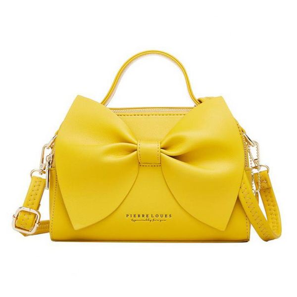 creative bow design women shoulder bags 2020 pu leather women handbag brand designer lady crossbody bag female totes bag
creative bow design women shoulder bags 2020 pu leather women handbag brand designer lady crossbody bag female totes bag