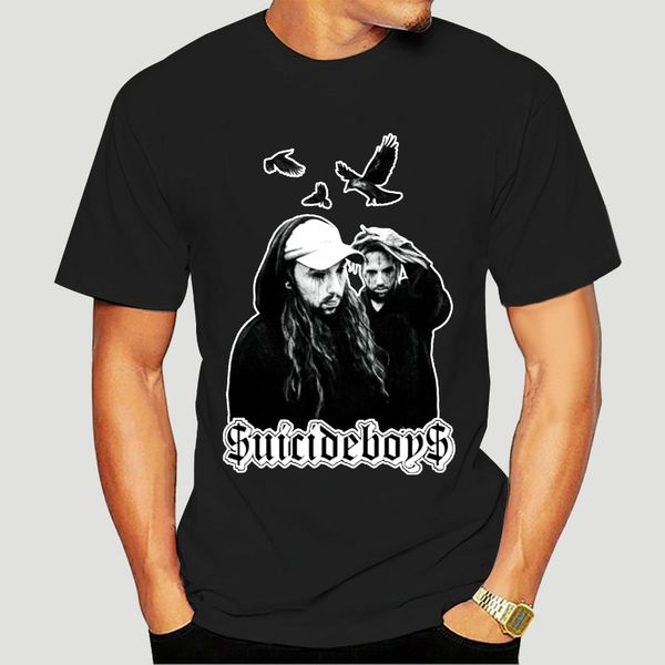 $ uicideboy $ футболка suicide мальчиков футболка мужская рубашка suicideboys мужчины tee shirt классический тенниска-3603a
$ uicideboy $ футболка suicide мальчиков футболка мужская рубашка suicideboys мужчины tee shirt классический тенниска-3603a