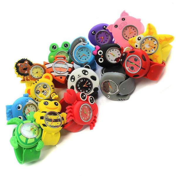 3d cartoon watch reloj de dibujos animados animal milk dad cute children clock baby kid quartz student wrist watches for girls boys gifts, Slivery;brown
3d cartoon watch reloj de dibujos animados animal milk dad cute children clock baby kid quartz student wrist watches for girls boys gifts, Slivery;brown
