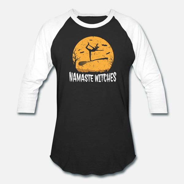 halloween witch namaste witches t shirt men print cotton euro size s-3xl clothing cute casual spring normal shirt
halloween witch namaste witches t shirt men print cotton euro size s-3xl clothing cute casual spring normal shirt