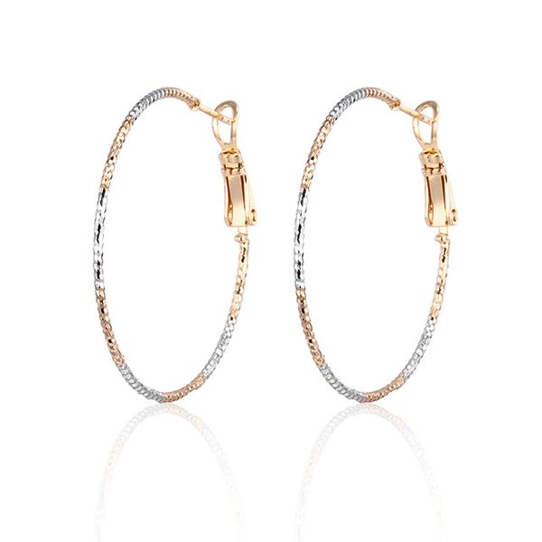 statement big gold hoop earrings for women large round circle metal earrings party jewelry accessories fashion gifts, Golden;silver
statement big gold hoop earrings for women large round circle metal earrings party jewelry accessories fashion gifts, Golden;silver