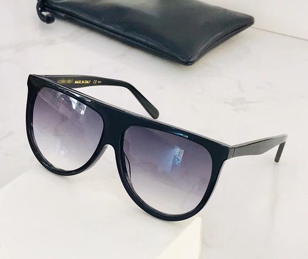 горячий минимализм euro-am большого обод унисекс sunglassescl41435 / s с плоской вершиной разработан градиент uv400 61-14-145colorful дощечк
горячий минимализм euro-am большого обод унисекс sunglassescl41435 / s с плоской вершиной разработан градиент uv400 61-14-145colorful дощечк
