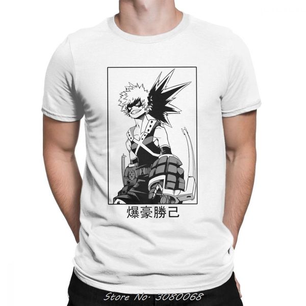 men katsuki bakugo t shirt my hero academia t-shirt novelty o-neck short sleeve funny t shirts t shirt men anime shirt
men katsuki bakugo t shirt my hero academia t-shirt novelty o-neck short sleeve funny t shirts t shirt men anime shirt