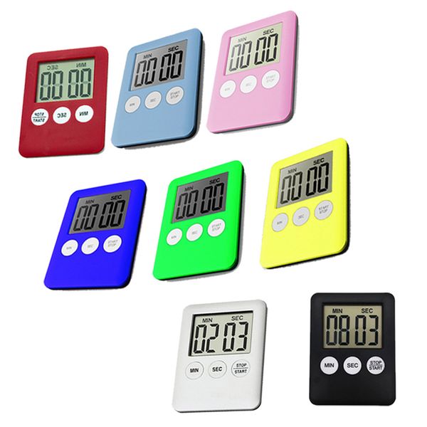 counters digital kitchen timer cooking with lcd screen for baking sports games office 1pcs
counters digital kitchen timer cooking with lcd screen for baking sports games office 1pcs