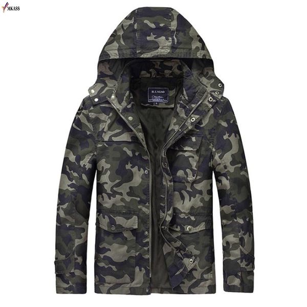 mkass мужская мода повседневный открытый куртки новый стиль 2019 outwear камуфляж мужчины с капюшоном пальто куртки высокого качества топы x, Black;brown
mkass мужская мода повседневный открытый куртки новый стиль 2019 outwear камуфляж мужчины с капюшоном пальто куртки высокого качества топы x, Black;brown