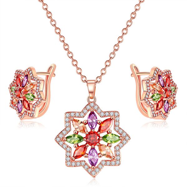 turquoise necklace jewelry rose gold six-pointed star zircon two piece set long name necklace statement ambe js0146, Silver
turquoise necklace jewelry rose gold six-pointed star zircon two piece set long name necklace statement ambe js0146, Silver