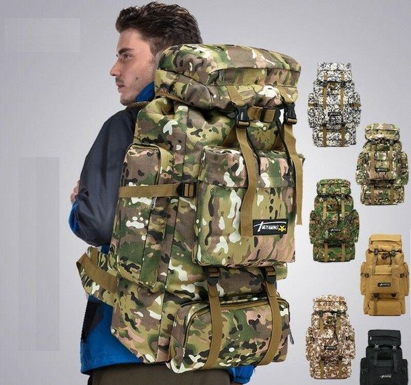 2020 70l tactical bag backpack mountaineering men travel outdoor sport bags molle backpacks hunting camping rucksack
2020 70l tactical bag backpack mountaineering men travel outdoor sport bags molle backpacks hunting camping rucksack