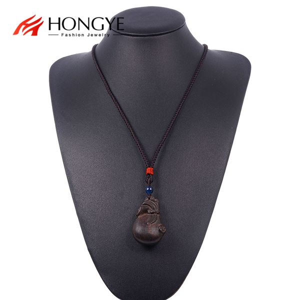 pendant necklaces hongye ethnique necklace ethnic colar vintage chinese copper coins money bag shape wood beads rope chain statement, Silver
pendant necklaces hongye ethnique necklace ethnic colar vintage chinese copper coins money bag shape wood beads rope chain statement, Silver