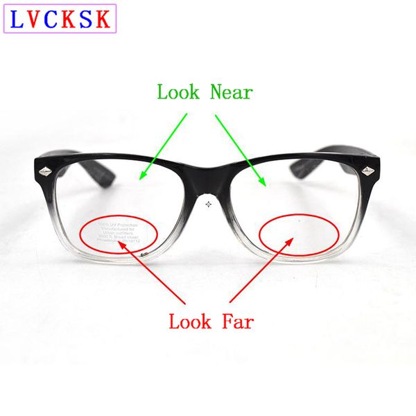 retro rivets bifocals reading glasses magnifier women men look near far presbyopia spectacles gradient black frame spring leg n5, White;black
retro rivets bifocals reading glasses magnifier women men look near far presbyopia spectacles gradient black frame spring leg n5, White;black