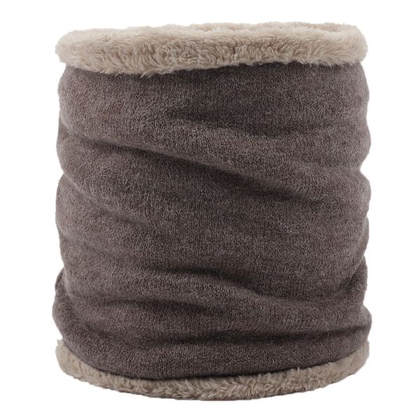 new winter scarf for women warm men's knitted scarf thick neck for ladies winter casual plus velvet mask, Blue;gray
new winter scarf for women warm men's knitted scarf thick neck for ladies winter casual plus velvet mask, Blue;gray