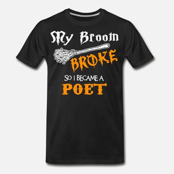 poet t shirt men character cotton round collar family loose building spring autumn standard shirt
poet t shirt men character cotton round collar family loose building spring autumn standard shirt
