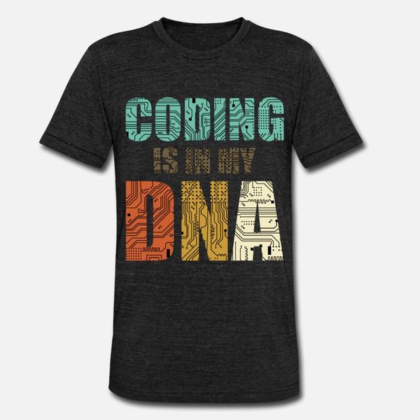 coding dna coder code programming t shirt men printing short sleeve crew neck family graphic comfortable spring unique shirt
coding dna coder code programming t shirt men printing short sleeve crew neck family graphic comfortable spring unique shirt