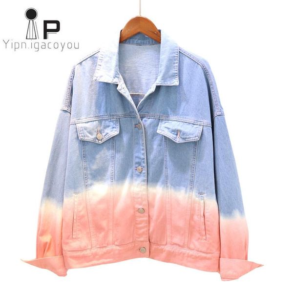 short jeans jacket women denim jacket 2018 autumn new long sleeve harajuku jeans coat women basic overcoat becasual clothes, Black;brown
short jeans jacket women denim jacket 2018 autumn new long sleeve harajuku jeans coat women basic overcoat becasual clothes, Black;brown