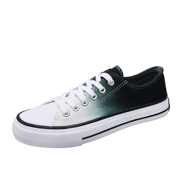 2020 summer new gradient canvas shoes male student's korean version fashion all-match casual board shoes low-reathable
2020 summer new gradient canvas shoes male student's korean version fashion all-match casual board shoes low-reathable