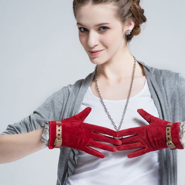 five fingers gloves fashion trend elegant pigskin suede women autumn winter thermal lady design driving leather glove a2021, Blue;gray
five fingers gloves fashion trend elegant pigskin suede women autumn winter thermal lady design driving leather glove a2021, Blue;gray
