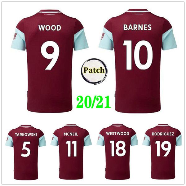 2020 2021 thailand soccer jerseys barnes tarkowski rodriguez westwood mcneil wood custom 20 21 home red football shirt, Black;yellow
2020 2021 thailand soccer jerseys barnes tarkowski rodriguez westwood mcneil wood custom 20 21 home red football shirt, Black;yellow
