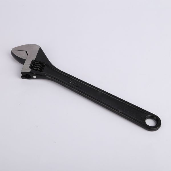 150mm 200mm 250mm 300mm universal black adjustable wrench high-carbon steel black large open monkey spanner hand tools 1 pc
150mm 200mm 250mm 300mm universal black adjustable wrench high-carbon steel black large open monkey spanner hand tools 1 pc