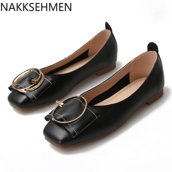 nakkeshmen-2020 summer new shallow mouth women's shoes small square head belt buckle flat keel thin shoes women's ankle, Black
nakkeshmen-2020 summer new shallow mouth women's shoes small square head belt buckle flat keel thin shoes women's ankle, Black
