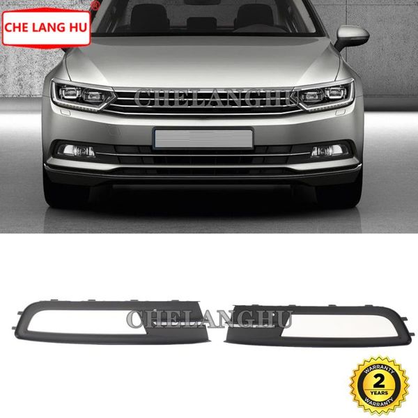 left / right car light grille for vw b8 2020 2020 car-styling front bumper fog light fog lamp grille cover
left / right car light grille for vw b8 2020 2020 car-styling front bumper fog light fog lamp grille cover
