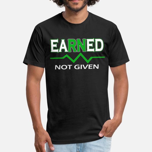 earned not given design for nurse pride rn graphic t shirt men printed cotton s-3xl clothes cute new style spring autumn outfit shirt
earned not given design for nurse pride rn graphic t shirt men printed cotton s-3xl clothes cute new style spring autumn outfit shirt