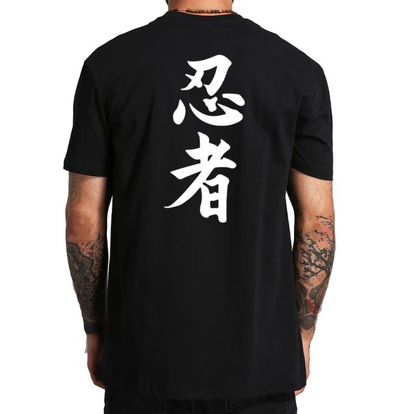 ninja tshirt японского original design front back печать 100% хлопок размер ес китайской культуры тенниска
ninja tshirt японского original design front back печать 100% хлопок размер ес китайской культуры тенниска