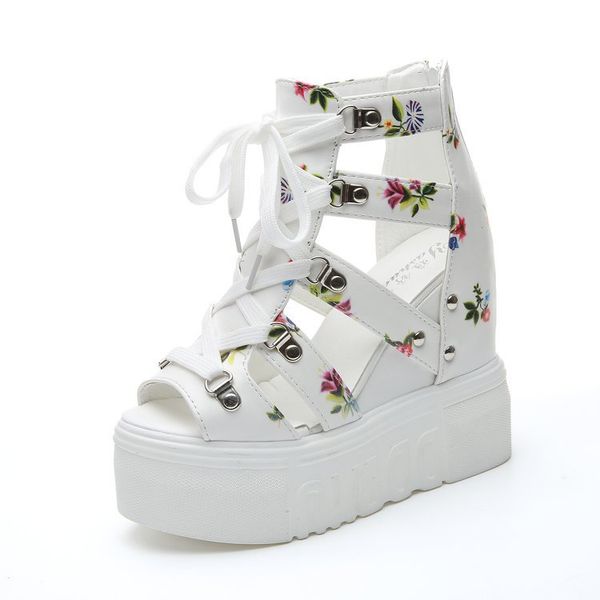 2020 summer new roman sandals high heel color matching cross strap women's shoes 12cm super high heel wedge fish mouth, Black
2020 summer new roman sandals high heel color matching cross strap women's shoes 12cm super high heel wedge fish mouth, Black