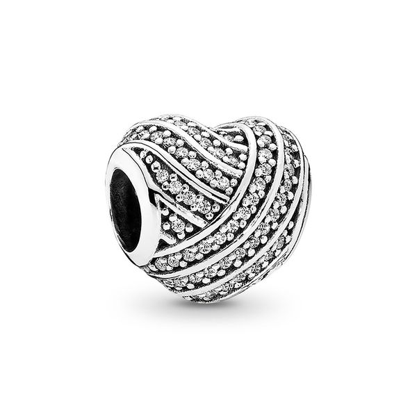 authentic 925 sterling silver fashion love lines heart charms beads with clear cubic zirconia fit pandora bracelets for diy jewelry making, Black
authentic 925 sterling silver fashion love lines heart charms beads with clear cubic zirconia fit pandora bracelets for diy jewelry making, Black