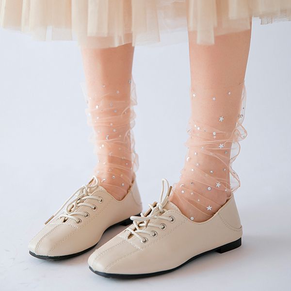 socks & hosiery summer tulle women girls transparent star moon thin lace woman long chffion mesh female calcetineshosiery, Black;white
socks & hosiery summer tulle women girls transparent star moon thin lace woman long chffion mesh female calcetineshosiery, Black;white