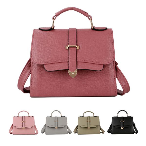 jg new women leather handbag small crossbody bag lady retro shoulder bag messenger bags girls female fashion casual tote
jg new women leather handbag small crossbody bag lady retro shoulder bag messenger bags girls female fashion casual tote