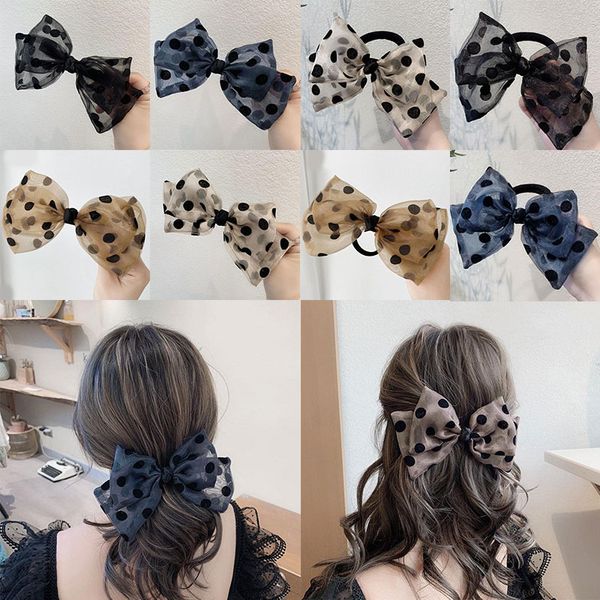 hair accessories two layers bow barrettes big organza scrunchies mesh hairpins ponytail clip polka dot rope
hair accessories two layers bow barrettes big organza scrunchies mesh hairpins ponytail clip polka dot rope