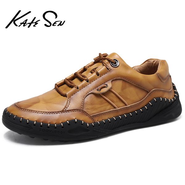 2020 new men casual shoes split leather men's shoes handmade loafers outdoors flat moccasins size 39-48, Black
2020 new men casual shoes split leather men's shoes handmade loafers outdoors flat moccasins size 39-48, Black