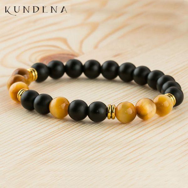 tennis yellow tigers' eye beaded mala bracelet men gift healing stone onyx wrist yoga jewelry, Golden;silver
tennis yellow tigers' eye beaded mala bracelet men gift healing stone onyx wrist yoga jewelry, Golden;silver