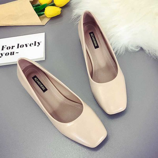 2020 summer pumps soft leather vintage shoes female closed toe brown sandals office shoes women autumn elegant warm plush pumps, Black
2020 summer pumps soft leather vintage shoes female closed toe brown sandals office shoes women autumn elegant warm plush pumps, Black