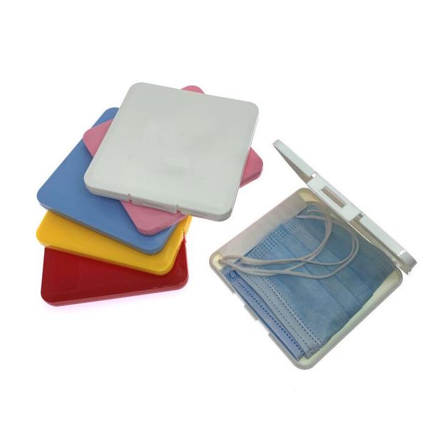 portable dustproof face shield mask storage box moisture-proof disposable face mask cover organizer holder mask storage case cca12423 120pcs
portable dustproof face shield mask storage box moisture-proof disposable face mask cover organizer holder mask storage case cca12423 120pcs
