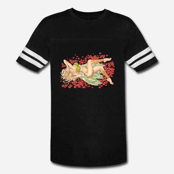 elf fairy bed of roses by al rio t shirt men print 100% cotton s-3xl letters gift basic summer style family shirt 
elf fairy bed of roses by al rio t shirt men print 100% cotton s-3xl letters gift basic summer style family shirt