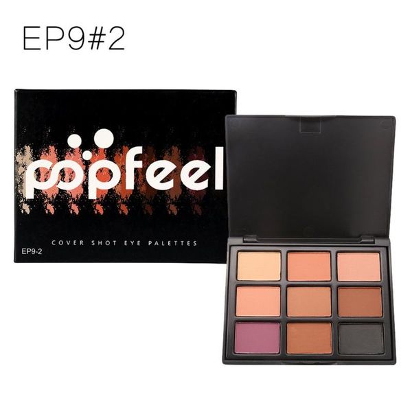 9 colors eyeshadow palette shimmer glitter eye shadow powder maeyeshadow cosmetic makeup eye beauty makeup
9 colors eyeshadow palette shimmer glitter eye shadow powder maeyeshadow cosmetic makeup eye beauty makeup