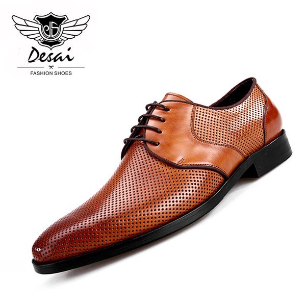 sandals 2021 summer genuine leather shoes men hollowing breathable business dress casual men's size 38-44, Black
sandals 2021 summer genuine leather shoes men hollowing breathable business dress casual men's size 38-44, Black