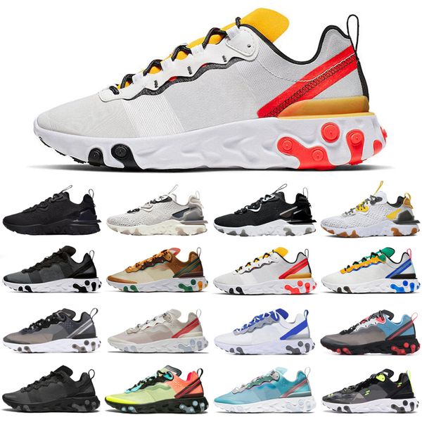 react vision element 55 87 men women running shoes triple black athletic mens womens trainers sports sneakers runners size 36-45
react vision element 55 87 men women running shoes triple black athletic mens womens trainers sports sneakers runners size 36-45