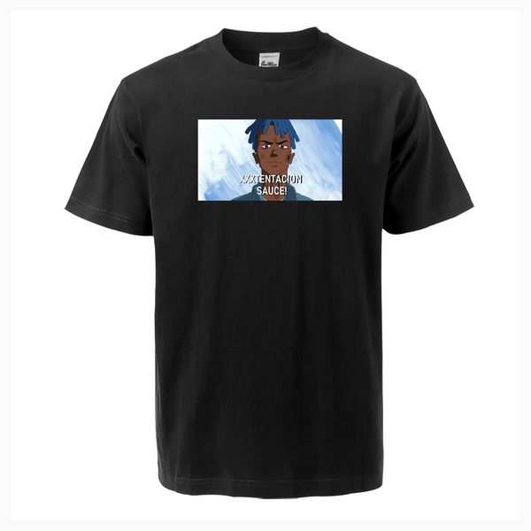 tentacion raper 2019 новая футболка мужская хип-хоп печати летний новый casual cotton топы тис harajuku коротким рукавом мода мужчины футбол
tentacion raper 2019 новая футболка мужская хип-хоп печати летний новый casual cotton топы тис harajuku коротким рукавом мода мужчины футбол