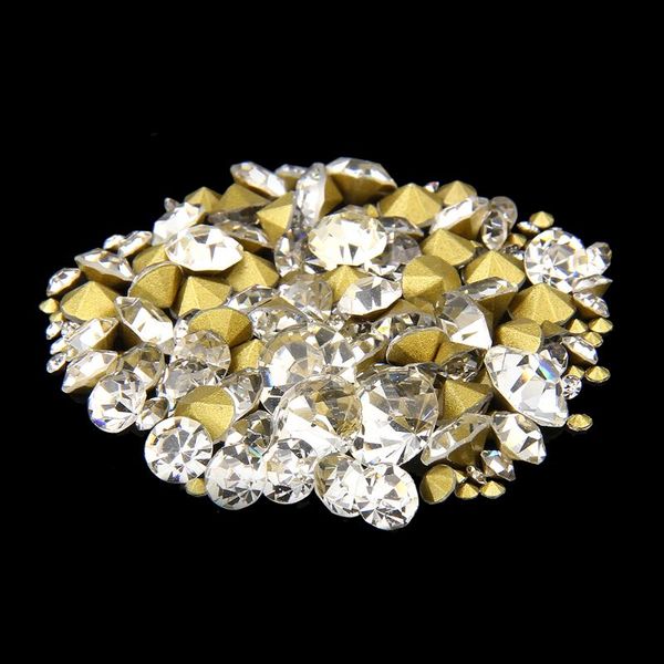 shiny glass rhinestones crystal color 1440pcs mini pointback crystal stones loose strass bead diy nail art decoration, Silver;gold
shiny glass rhinestones crystal color 1440pcs mini pointback crystal stones loose strass bead diy nail art decoration, Silver;gold