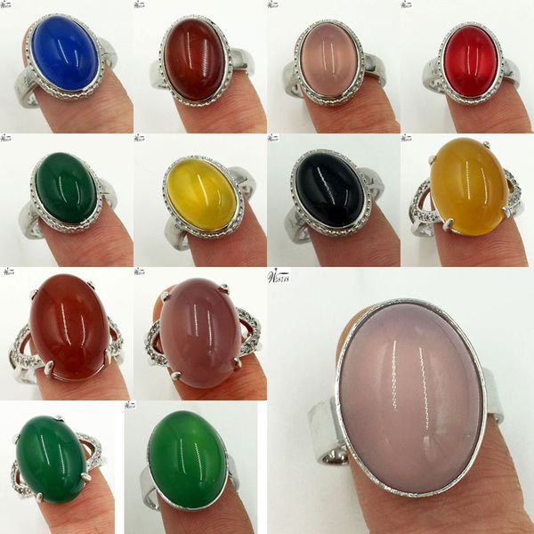 women fashion jewelry multicolor carnelian oval women men bead ring 7~12" us adjust wfh584, Golden;silver 
women fashion jewelry multicolor carnelian oval women men bead ring 7~12" us adjust wfh584, Golden;silver